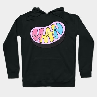 LGBTQ Mitochondria Powerhouse Hoodie